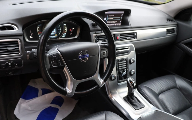 Volvo XC 70 cena 65000 przebieg: 267000, rok produkcji 2013 z Tyszowce małe 781